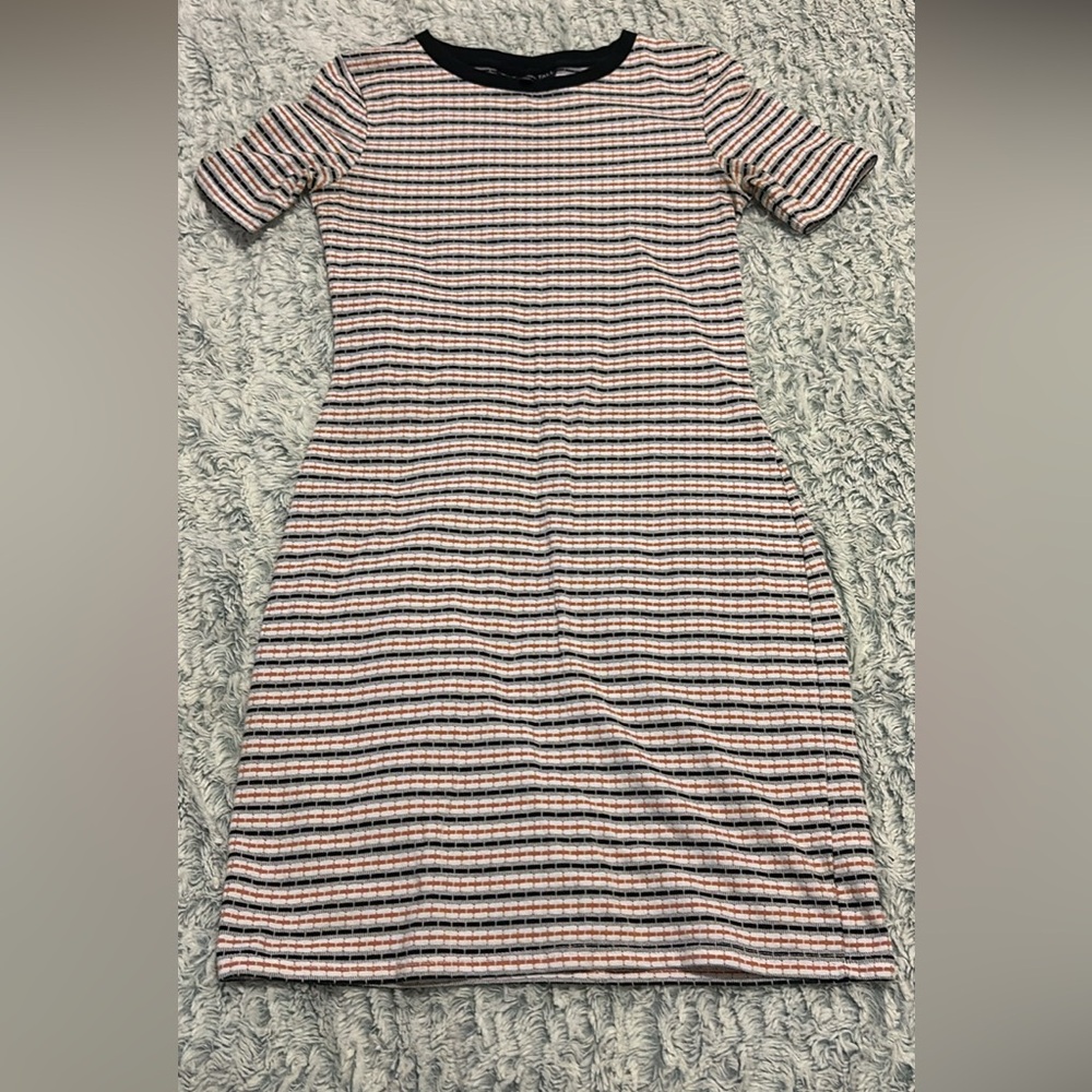 Topshop Tall tshirt dress